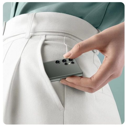 mini smartphone poche